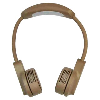 ADAMOUTDOOR 極限冰鎮頸掛風扇, 沙漠色