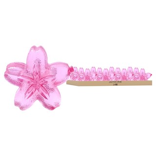 蕉蕉購物 櫻花形保冷環保冰塊 14顆, 1組