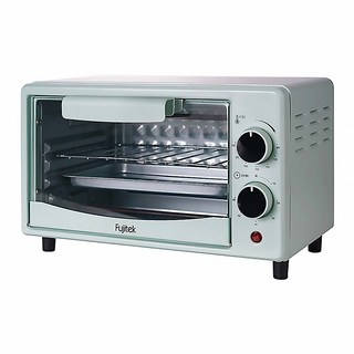 Fujitek 富士電通 美型小烤箱 7L, FTO-LN070，小家庭適用，具備定時功能