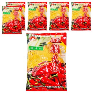 新光洋菜 朝天椒調味粉, 300g, 6包