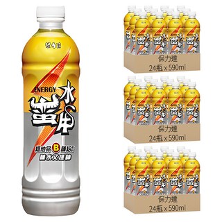 保力達 水蠻牛, 590ml, 72瓶