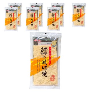 珍珍 鱈魚風味燒 65g (2片入), 4包