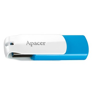 Apacer 宇瞻 旋轉系列 AH357 隨身碟, 64GB USB 3.2 Gen 1 高速傳輸, 1個