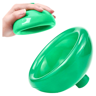 佳新 拍痰杯 大-jxbp-001 寶寶拍痰器 舒適材質, 1個