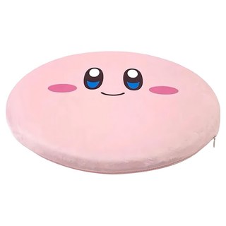 Kirby 卡比 Nintendo 任天堂 卡比低反發坐墊, 400 x 400 x 45mm