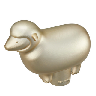 BRUNO 電烤盤/調理鍋裝飾旋鈕 羊, 1個