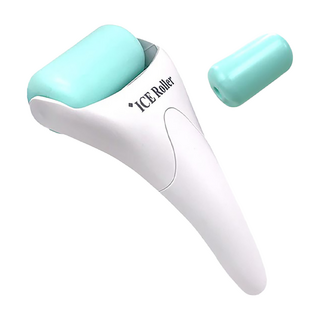 冰感臉部滾輪 主體 + 補充頭2件組, 混和顏色, 1組