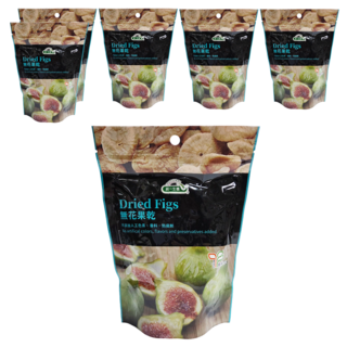 統一生機 無花果乾, 200g, 6包