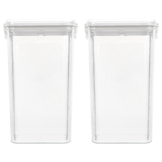 密封保鮮盒 Set 2 309.2g, 2個, 1 個容器 + 1 個蓋子