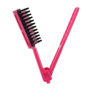 youberry 悠貝莉 日本多功能離子梳 專業夾梳, B-5047, 1個