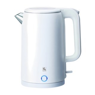 鍋寶 雙層防燙快煮壺 1.8L 304不鏽鋼, KT-1860-D