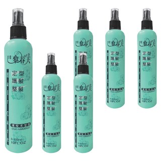 Paris Spring 巴黎春天 玖瑰花香定型液, 300ml, 6瓶