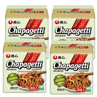 NONGSHIM 農心 韓國醡醬風味麵 140g, 16包