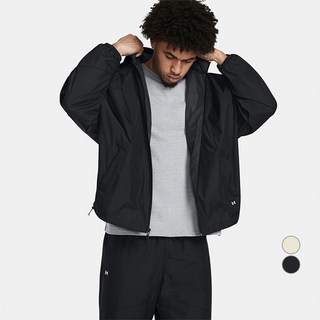 Under Armour 安德瑪 男款 UA Vanish Elite 編織全開襟拉鍊外套 1382896