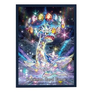 PoKeMoN 寶可夢 造型卡套 9381954, PremiumGross星晶拉普拉斯, 1個