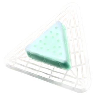 室翲香P159C3角型 小便斗專用 防堵塞除臭 清新香氛 防霉抗菌, 衛生香