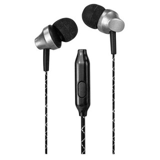 Kinyo 夜光耳機麥克風, IPEM-857, 黑色, 1個