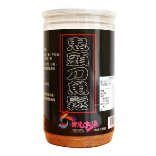 蘇澳區漁會 鬼頭刀魚鬆, 1個, 300g