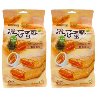 SUKHI 巧戀流芯蛋酥, 175g, 2袋