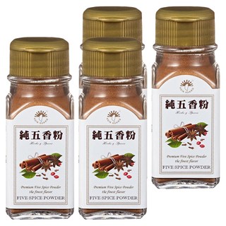 新光洋菜 五香粉 全素, 25g, 4瓶