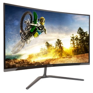 Aopen 曲面螢幕 27型/FHD/240Hz/1ms/VA, 27HC5R X2, 27吋, 1台