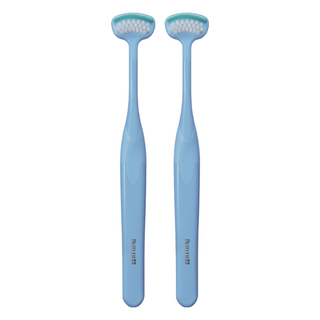 SUNSTAR 三詩達 BUTLER 舌苔清潔刷 顏色隨機, 2支