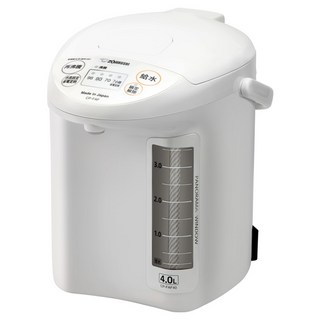 ZOJIRUSHI 象印 微電腦電動熱水瓶 CP-FAF40 4L