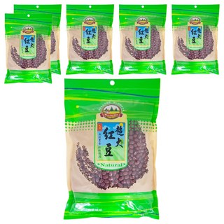 WON LAI WON 旺來旺 超大紅豆 台灣製造, 450g, 6包