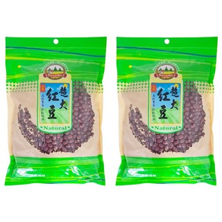WON LAI WON 旺來旺 超大紅豆 台灣製造, 450g, 2包