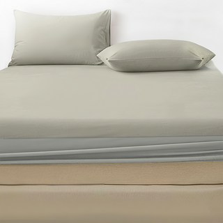 J-bedtime 床寢時光 吸濕排汗透氣鳥眼100%防水床包保潔墊