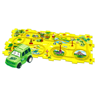 FENMING 兒童益智軌道車, 1入