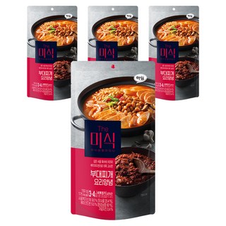 The Mishik 匠人 The美食部隊鍋, 4個, 150g