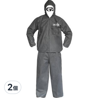 GUARDMAN 兩件式工作服 G2, 2個