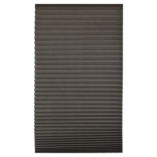 nuguna 黏貼式遮光窗簾 灰色, 90 x 240cm