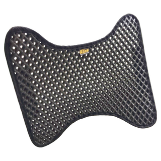 KL 格樂 SYM VIVO 活力125 機車排水腳踏墊 EVA材質, 1個, 黑色