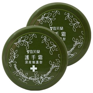 雪芙蘭 護手霜 深度修護型, 100g, 2件