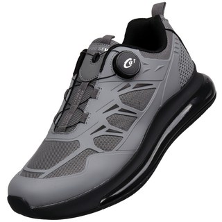 U-SEVEN 男士旋鈕式氣墊運動鞋 DM10130