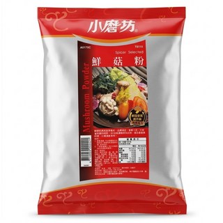 小磨坊 鮮菇粉, 1kg, 1包
