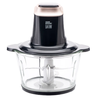cook power 鍋寶 電動多功能食物調理機 420不鏽鋼雙層刀刃 1.6L大容量, EFD-1660