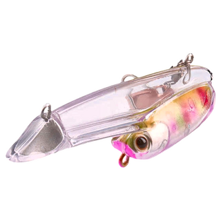 DAIWA 大和 路亞 MARUNOMI SPIN 假餌, PINK GLOW, 48g, 1個