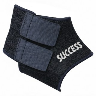 SUCCESS 成功 石墨烯遠紅可調式護踝 男女通用, 1個