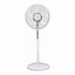 大家源 14吋立扇，好拆護網，15cm高度升降，上置便利開關, TCY-851405