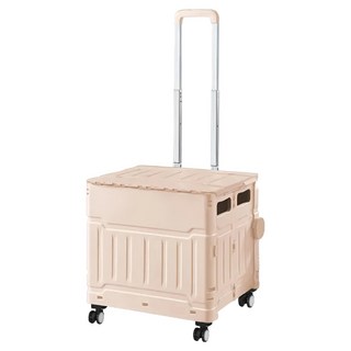 購物推車, 奶茶色, 1個
