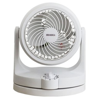 아이리스 회전형 써큘레이터 PCF-HD15, PCF-HD15(화이트)