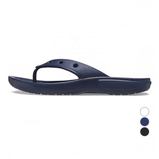 crocs 卡駱馳 經典系列人字涼拖鞋 CR 207713