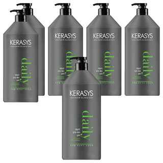 케라시스 데일리 두피 케어 샴푸, 1.5L, 6개
