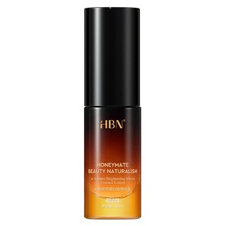 HBN α-熊果苷曜白微精華乳 原白乳, 10ml, 1瓶