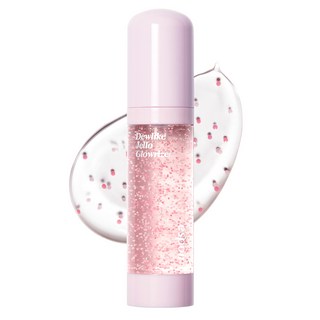 espoir 艾絲珀 Durelike Jello Glowiser亮白凝膠, 1瓶, 透明, 40ml