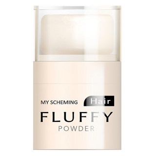 MY SCHEMING 我的心機 輕盈控油頭髮氣墊蜜粉, 9g, 1件