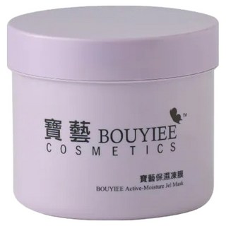 BOUYIEE 寶藝 保濕冷敷劑 550g, 1罐, 1入
